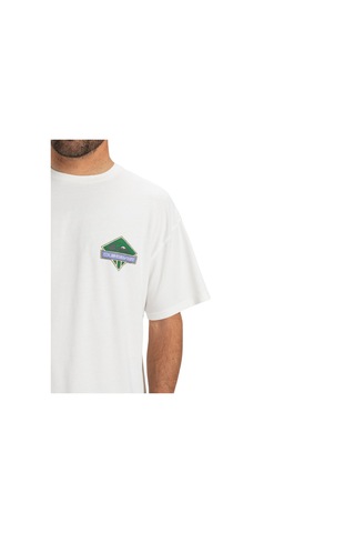 Quıksılver Gh Qs Crystal Jet Ss Wbk0 Beyaz