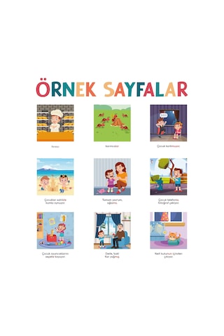 Ekler Öğretim Seti