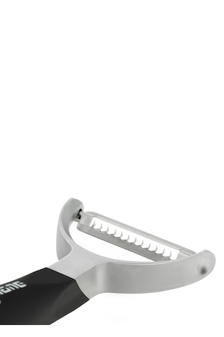 Microplane Profesyonel Jülyen Soyucu 001 Siyah