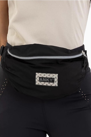 Anky Bel Çantası Şık, Fonksiyonel Ve Lüks Tasarım Siyah