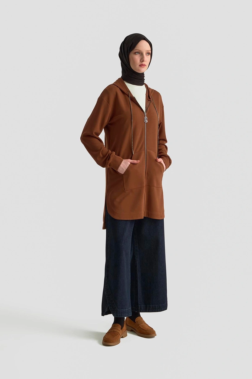 Armine Trend Tunik 25kt448 Taba Taba