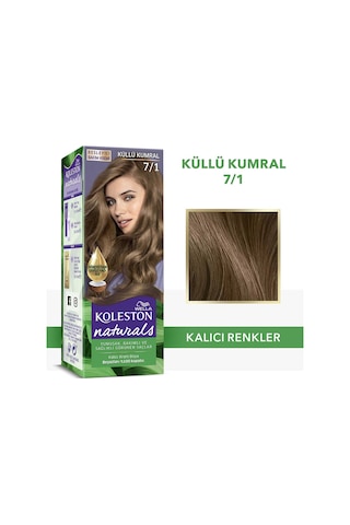 Koleston Naturals Boya 7/1 Küllü Kumral