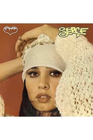 Sezen Aksu - Serçe Sarı Renkli 2 Plak