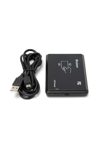13.56 Mhz Rfıd Usb  Kart Okuyucu