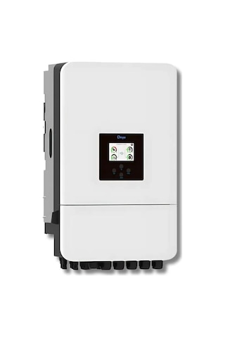 Deye 8 Kw Hibrit Monofaze On Grid İnverter Lv 48v