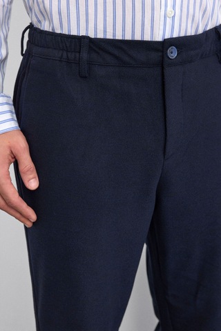 Back & Bond Erkek Pantolon B35w33006 119 Lacivert Lacivert