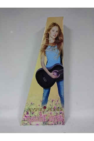 Valencia Grc1kpub Klasik Gitar Gypsy Rose Set (Gigbag Strap Sti)