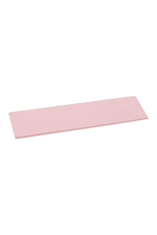 Wozlo 0 5mm 22 70mm Termal Pad M2 Ssd Chipset Soğutucu 7x2cm Yüksek İletken Pembe 9w/mk