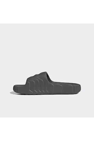 Grefıv/grefıv/cblack Adidas Erkek Günlük Terlik Adilette 22 Hp6522 Gri
