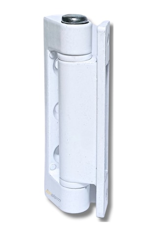 Pvc Pimapen Pencere Menteşesi Beyaz 75mm