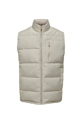 Only & Sons Erkek Puffer Yelek 22024229