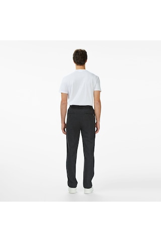Nautica Erkek Gri Jogger Fit Pantolon Düz P57109t Gri
