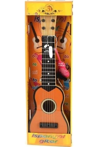Aslan Oyuncak Ispanyol Gitar Asl-0001
