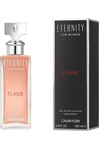 Calvin Klein Eternity Flame Kadın Parfüm EDP 100 ML