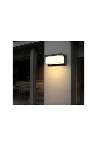 Led Duvar Aplik 30w Günışığı 3200k Beyaz
