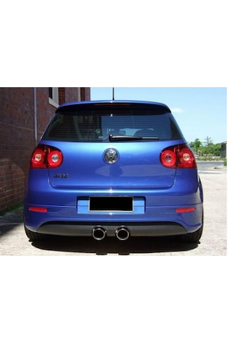 Golf 5 R32 Arka Tampon Eki 2004-2009