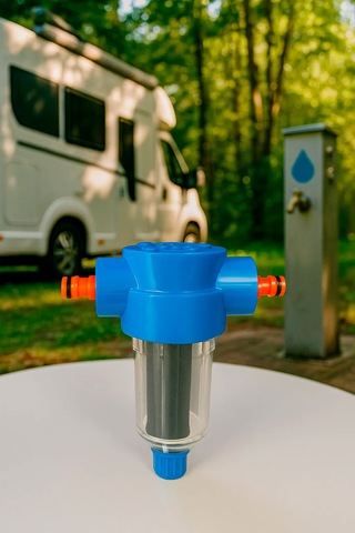 Car-fil Karavan Su Deposu Koku&renk Önleyici Filtre Seti