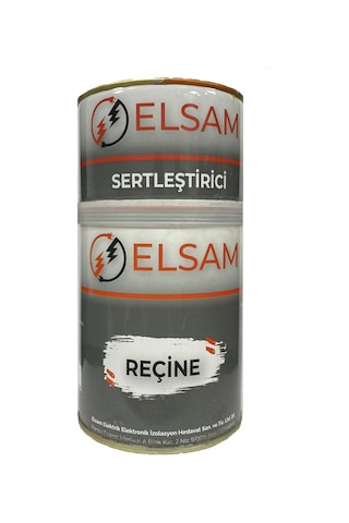 Elsam Poliüretan Reçine 1000gr