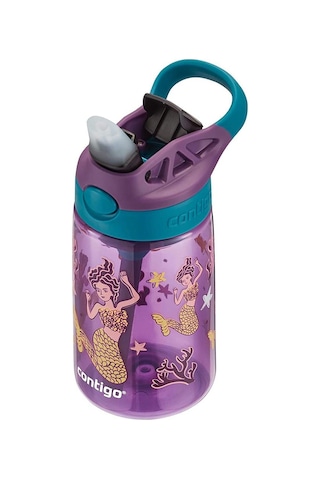 Contigo Gizmo Flip Tek El Bas Iç Emzikli Çocuk Su Matarası Deniz