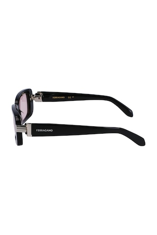 Salvatore Ferragamo Sf1105s-005-52 Kadın Füme Kemik Güneş Gözlüğü
