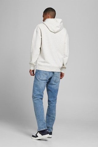 Jack & Jones Jorcopenhagen Erkek Kapüşonlu Pamuklu Sweatshirt 12176864 001