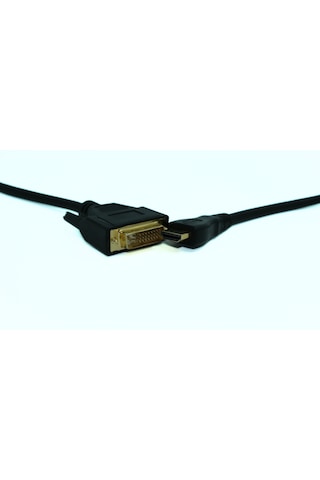 Ttaf Hdmi - Dvi Kablo Pvc 24k Gold Prestij Serisi 2 Metre