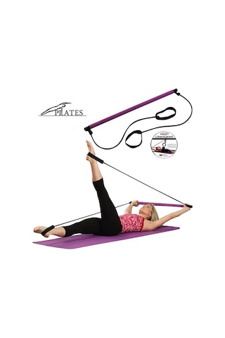 Portable Pilates Studio Pilates Aleti Çok Renkli