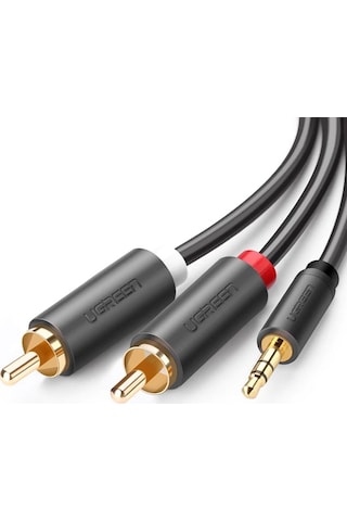 Ugreen 3.5mm Aux Rca Ses Kablosu 10 Metre