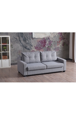 Paris Koltuk Takımı Süngerli Minderli Demonte Kanepe