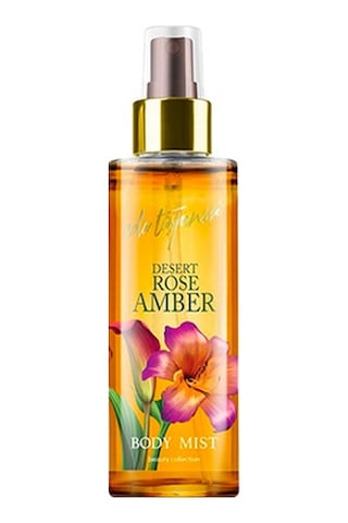 Eda Taşpınar Rose Amber Body Mist Vücut Spreyi 200 ML