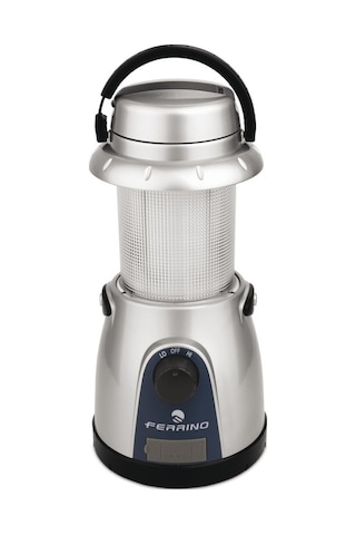 Ferrino Dinamo 9 Led Lamba Siyah