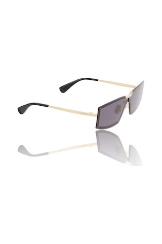 Maxmara Mm0118 Kadın Güneş Gözlüğü Altın