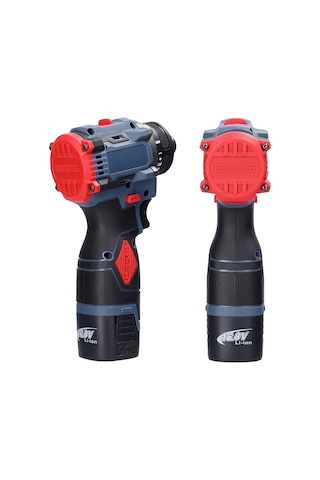 Hallow 45NM Torklu 16.8V Çok Fonksiyonlu Şarjlı Tornavida