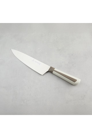 Aryıldız Plurex Şef Bıçak Koyu Bej 19 Cm Renkli