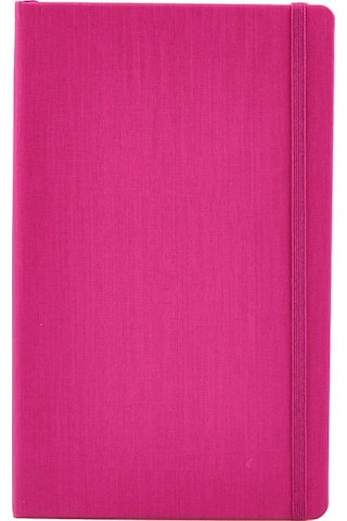 Fabio Ricci Lepidus 1041 Fuşya Kareli Defter Fuşya