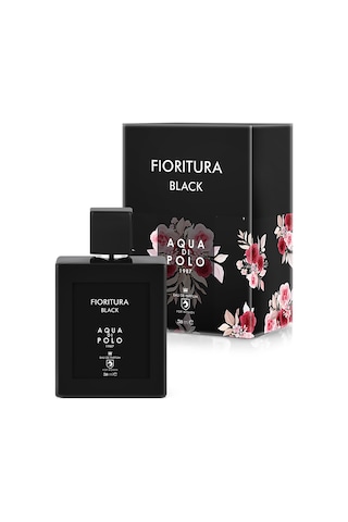 Aqua Di Polo Fioritura Black Kadın Parfüm EDP 50 ML
