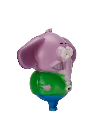 Tusi Squishy Köpük Fil Necati Figürü 13 Cm Kral Şakir - Fil Necati