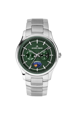 Jacques Lemans Derby 1-2213l Erkek Kol Saati Gri