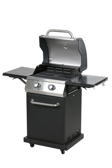 Shinerich Srgg 21407 Gazlı Barbekü Siyah