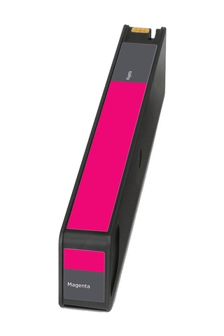 Uyumlu İnk For Hp 971xl Kırmızı İnk Kartuş 70ml