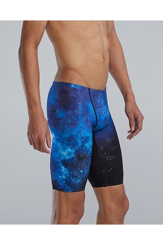 Tyr Durafast Elite Erkek Jammer Mayo - Starborne Siyah - Mavi