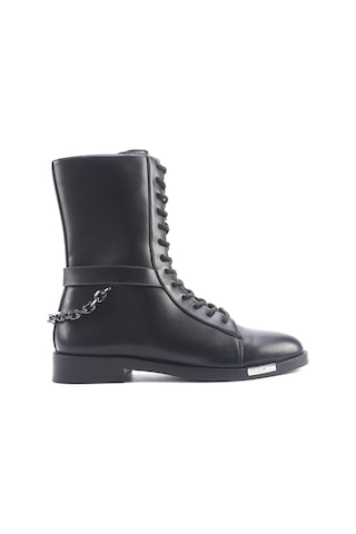 Nine West Fılıppa 4pr Siyah Kadın Düz Bot 000000000101701964 Siyah