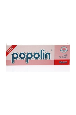 Popolin Pişik Önleyici Krem 100 G