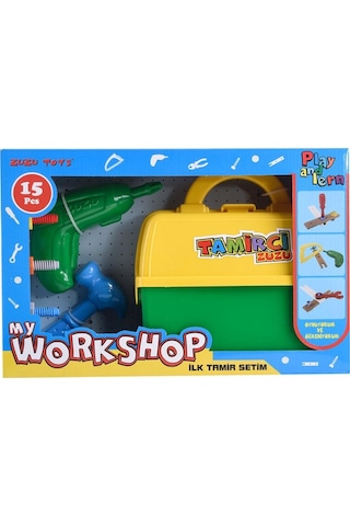 Tamirci Zuzu  Kutulu