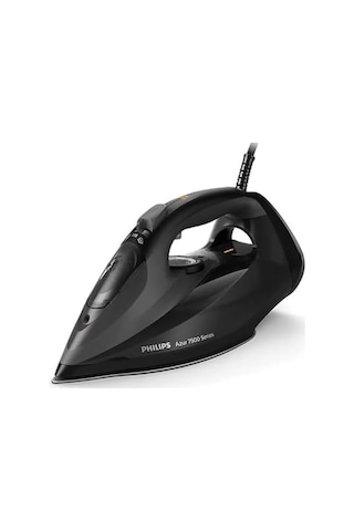 7500 Serisi Buharlı Ütü 3200w Güç, 55 G/dk Sürekli Buhar, 260 G Güçlendirme, Steamglide Elite Taban, Otomatik Kapanma, Damlama Önleyici Sistem, 300 Ml Tank Dst7511/80