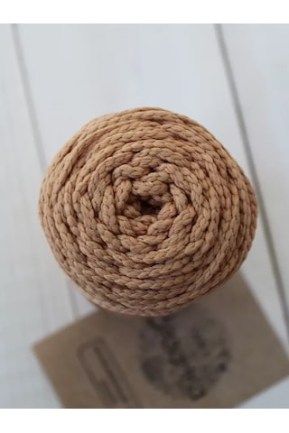 Lavka Vazanka 4 Mm Yuvarlak Polyester İp 100 M 245598559