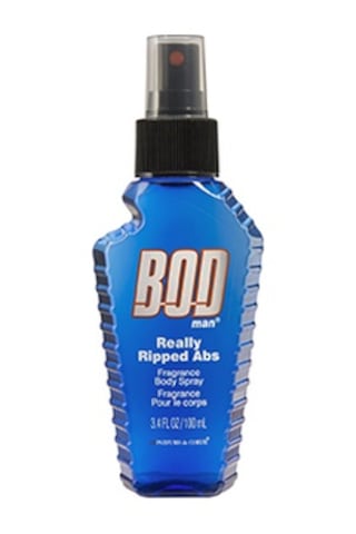 Bod Man Really Ripped Abs Vücut Spreyi 100 ML