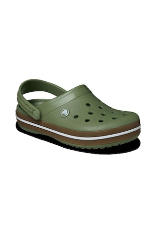 Crocs Crocband Gum Clog Unisex Terlik Cr212756 Crc.3bx Yeşil