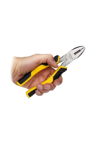 Stanley STHT0-74454 180 MM Control Grip Kombine Pense