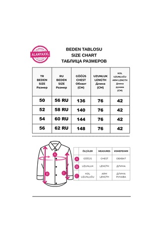 Büyük Beden Düğme Detaylı Yakalı Kapri Kol Yarım Patlı V Yaka Kadın Bluz Pembe